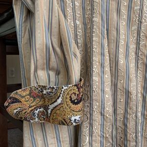 Robert Graham long sleeve Size L